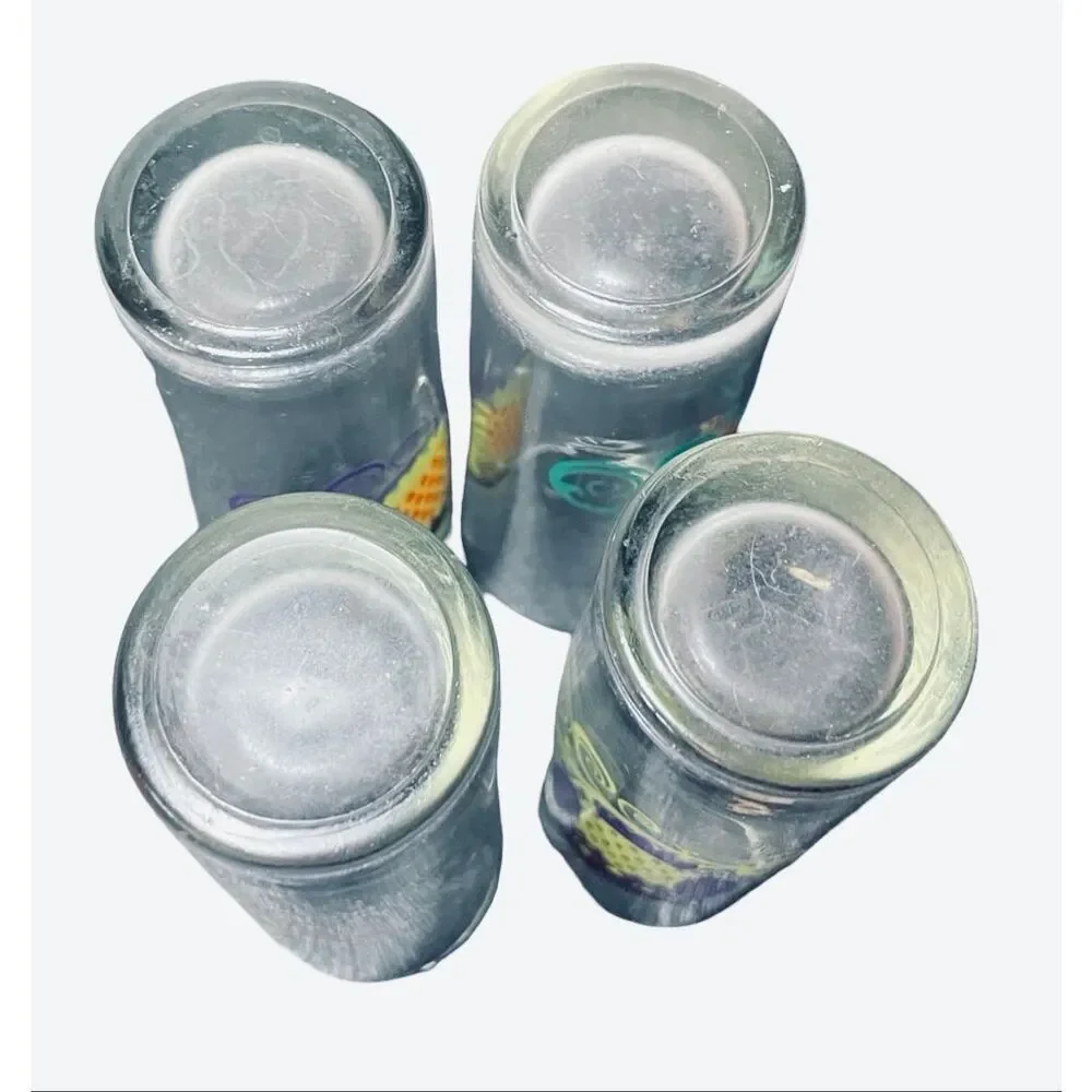 Wanderlust Owl Shot Glasses